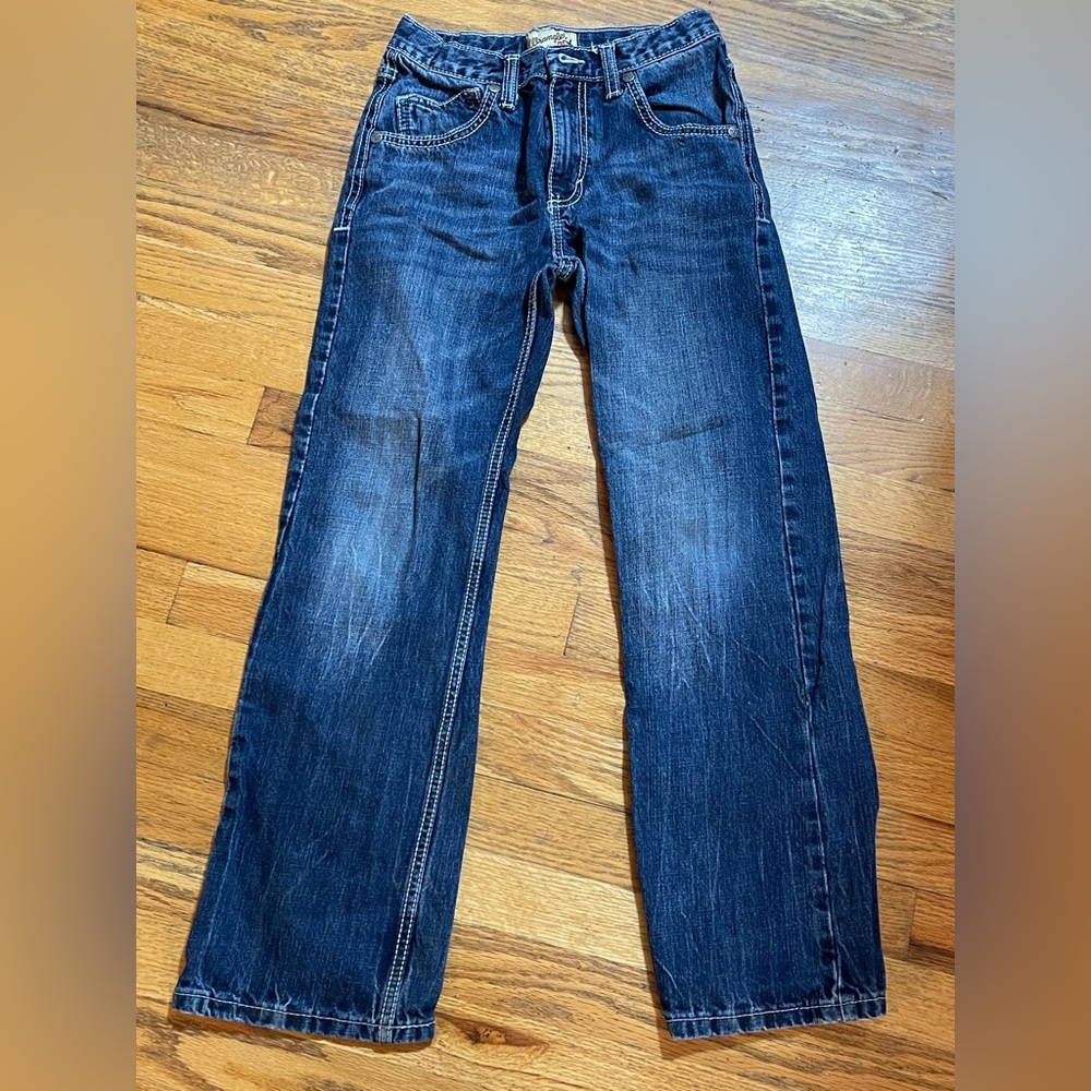Wrangler 20X Size 14 Regular